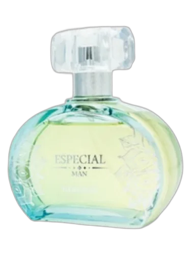 Especial Man Flora Pura