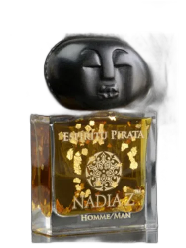 Espiritu Pirata Nadia Z