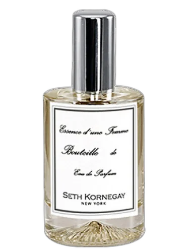 Essence D Une Femme Seth Kornegay by Seth Kornegay