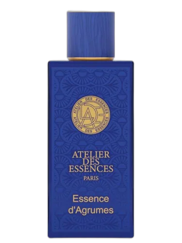 Essence D’agrumes Atelier Des Essences