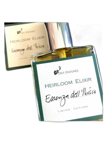 Essenza Dell’ibisco Dsh Perfumes by DSH Perfumes