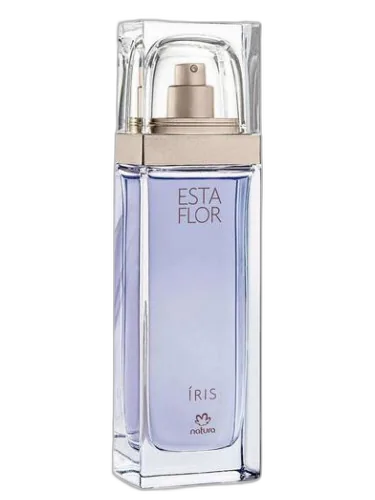Esta Flor Íris Natura by Natura