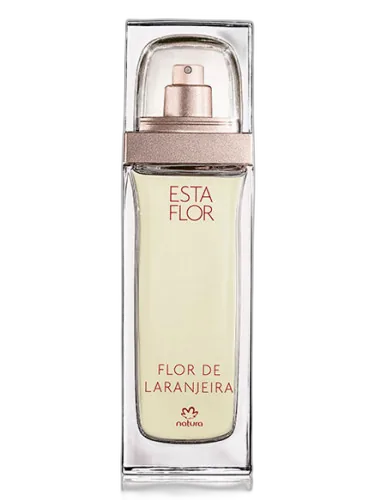 Esta Flor Flor De Laranjeira Natura by Natura