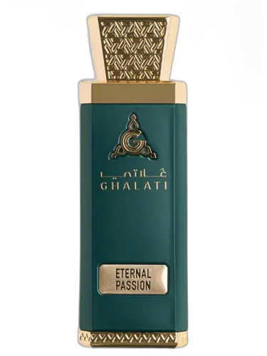 Eternal Passion Ghalati by Ghalati