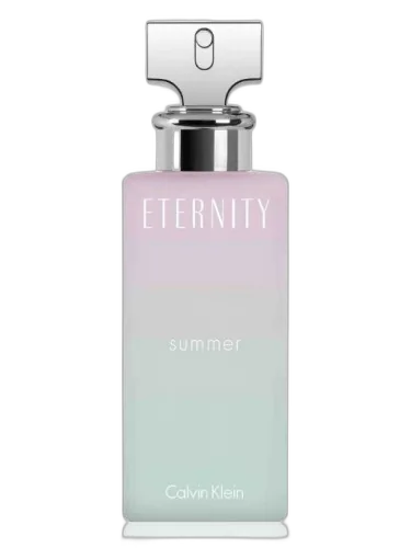 Eternity Summer 2016 Calvin Klein