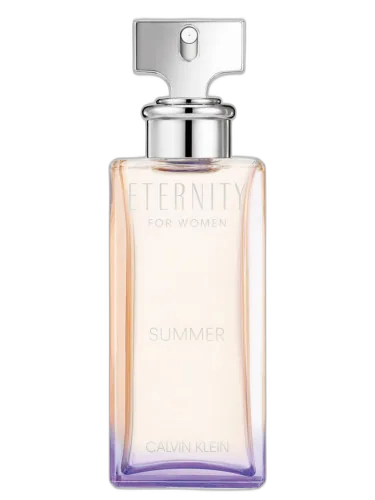 Eternity Summer 2019 Calvin Klein