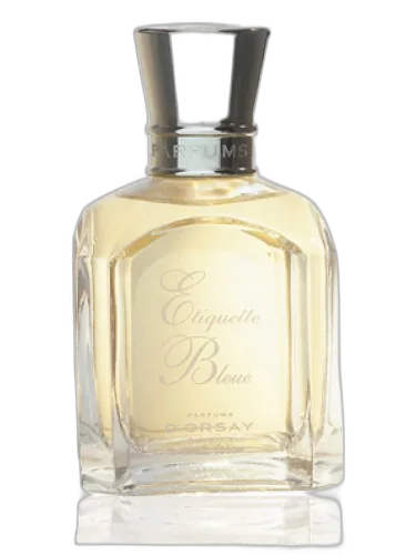 Etiquette Bleue D’orsay by D’ORSAY