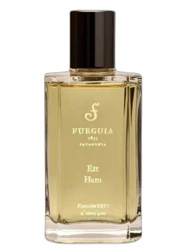 Ett Hem Fueguia 1833 by Fueguia 1833