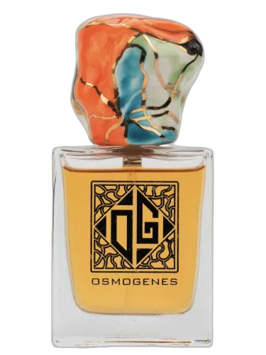 Etude En Blanc Этюд В Белом Osmogenes Perfumes