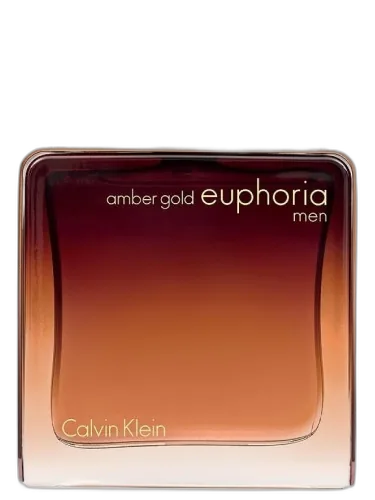 Euphoria Amber Gold Men Calvin Klein