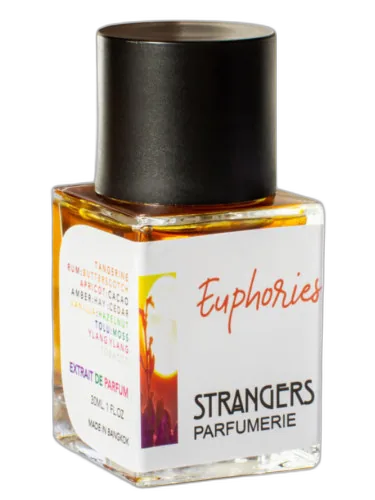 Euphories Strangers Parfumerie by Strangers Parfumerie