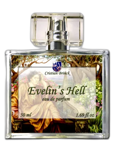Evelin’s Hell Cristian Brinck by Cristian Brinck