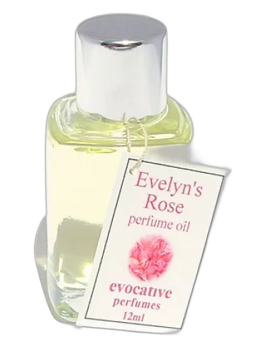Evelyn's Rose Evocative Perfumes by Evocative Perfumes