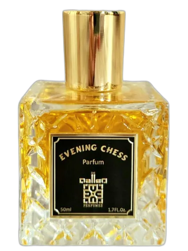 Evening Chess De Dallad Perfumes Olfactive Galleries by De Dallad Perfumes Olfactive Galleries