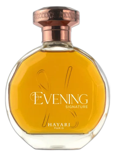 Evening Signature Hayari Parfums by Hayari Parfums