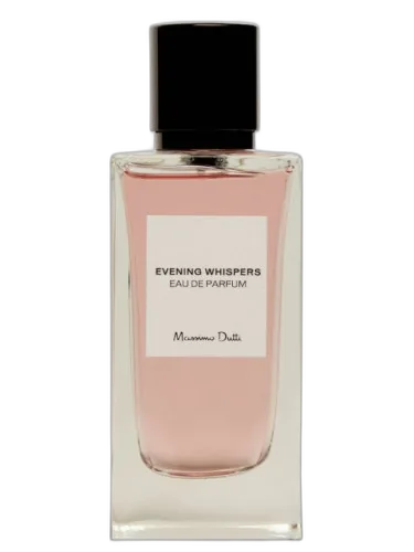 Evening Whispers Eau De Parfum Massimo Dutti by Massimo Dutti