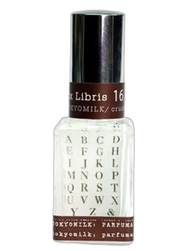 Ex Libris Tokyo Milk Parfumerie Curiosite by Tokyo Milk Parfumerie Curiosite