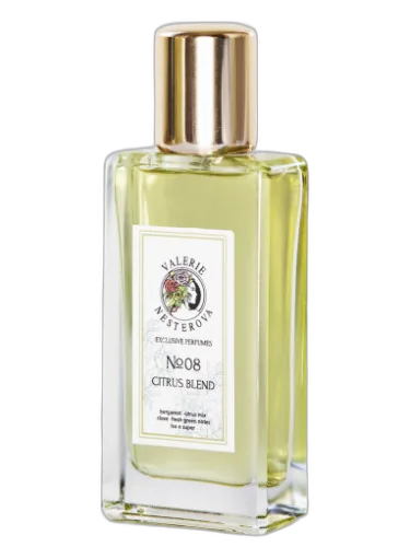Exclusive №08 - Citrus Blend Valerie Nesterova Exclusive Perfumes by Valerie Nesterova Exclusive Perfumes