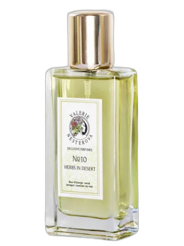 Exclusive №10 - Herbs In Desert Valerie Nesterova Exclusive Perfumes by Valerie Nesterova Exclusive Perfumes