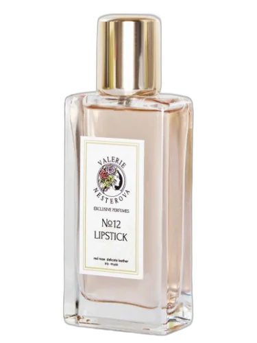 Exclusive №12 - Lipstick Valerie Nesterova Exclusive Perfumes by Valerie Nesterova Exclusive Perfumes