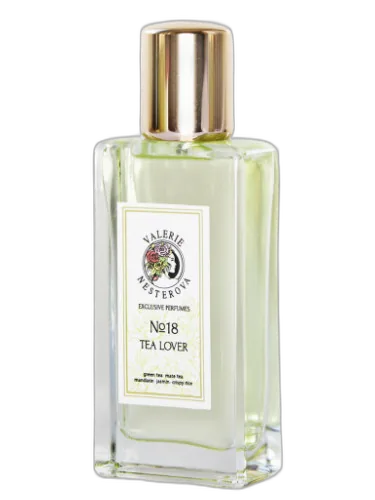 Exclusive №18 - Tea Lover Valerie Nesterova Exclusive Perfumes by Valerie Nesterova Exclusive Perfumes
