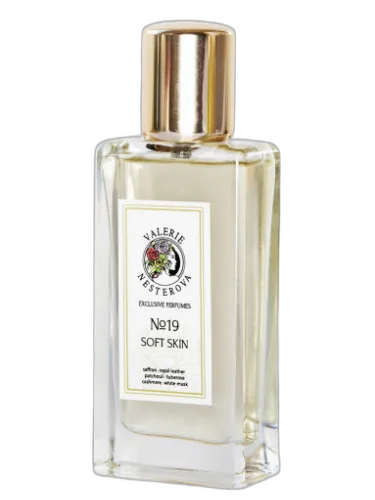 Exclusive №19 - Soft Skin Valerie Nesterova Exclusive Perfumes by Valerie Nesterova Exclusive Perfumes