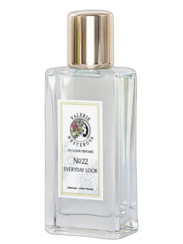 Exclusive №22 - Everyday Look Valerie Nesterova Exclusive Perfumes by Valerie Nesterova Exclusive Perfumes