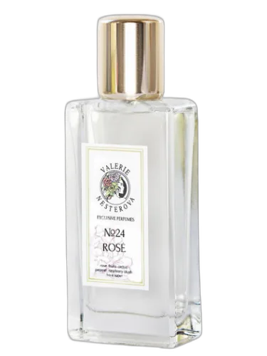 Exclusive №24 - Rosé Valerie Nesterova Exclusive Perfumes by Valerie Nesterova Exclusive Perfumes