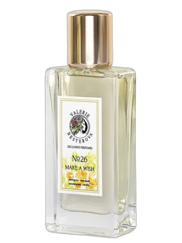 Exclusive №26 - Make A Wish Valerie Nesterova Exclusive Perfumes by Valerie Nesterova Exclusive Perfumes