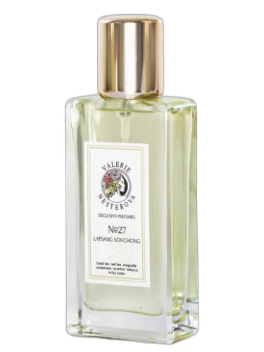 Exclusive №27 - Lapsang Souchong Valerie Nesterova Exclusive Perfumes by Valerie Nesterova Exclusive Perfumes