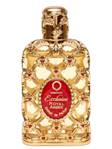 Exclusive Royal Amber Orientica Premium by Orientica Premium