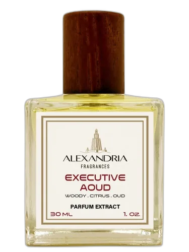 Executive Aoud Alexandria Fragrances