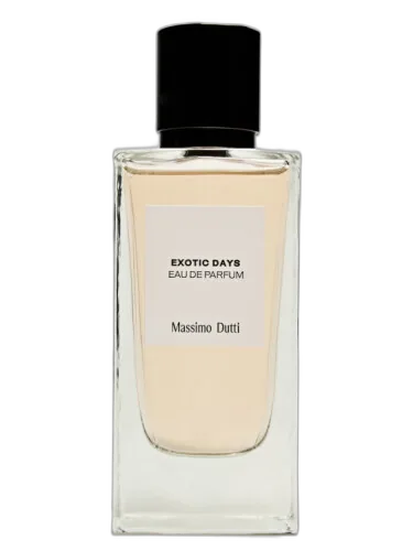 Exotic Days Eau De Parfum Massimo Dutti by Massimo Dutti