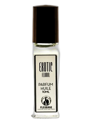 Exotic Floral Fleurage