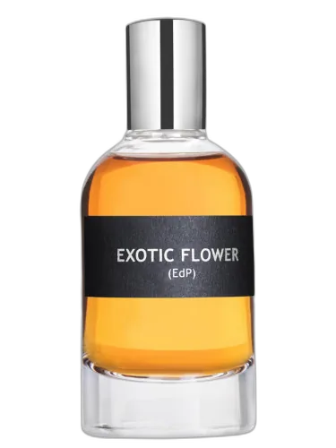 Exotic Flower Therapeutate Parfums by Therapeutate Parfums