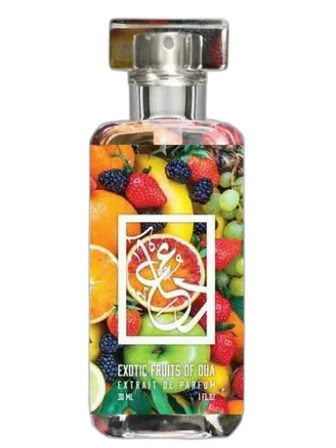 Exotic Fruits Of Dua The Dua Brand
