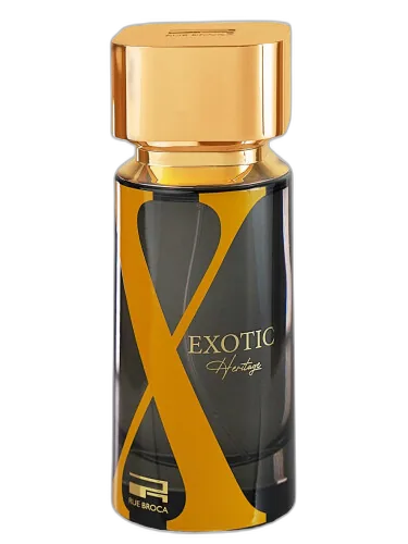 Exotic Heritage Pour Homme Rue Broca by Rue Broca