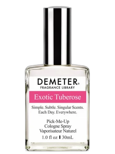 Exotic Tuberose Demeter Fragrance by Demeter Fragrance