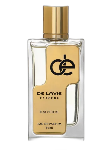 Exotics De Lavie Parfums