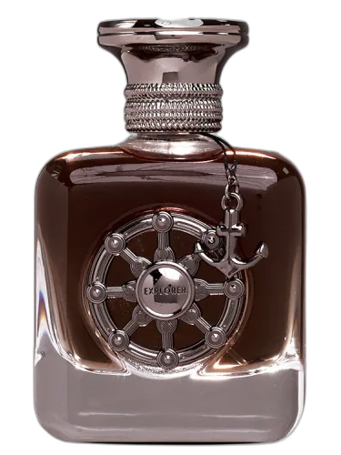 Explorer Black Aurora Scents by Aurora Scents