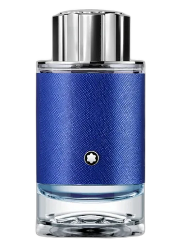 Explorer Ultra Blue Montblanc