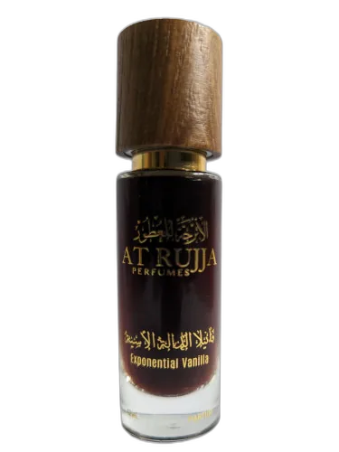 Exponential Vanilla Atrujja by Atrujja