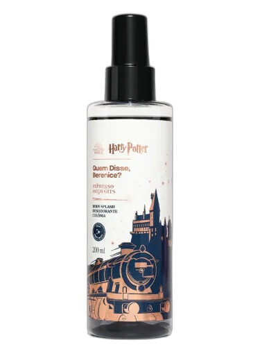 Expresso Hogwarts Quem Disse Berenice by Quem Disse Berenice