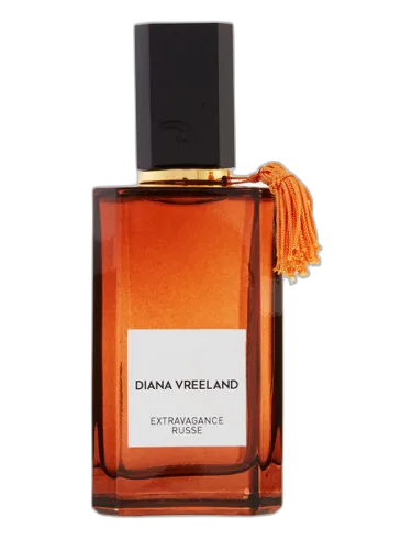 Extravagance Russe Diana Vreeland by Diana Vreeland