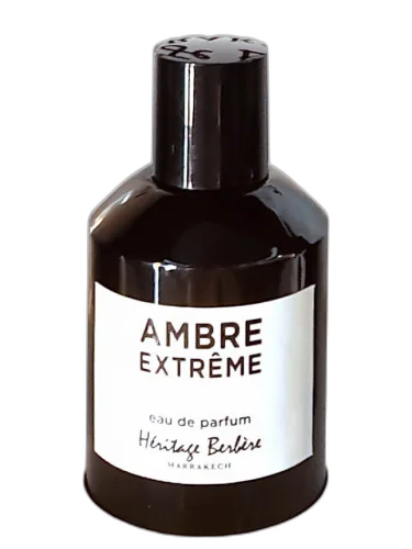 Extreme Amber Héritage Berbère by Héritage Berbère