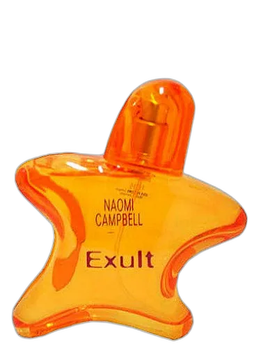 Exult Naomi Campbell by Naomi Campbell
