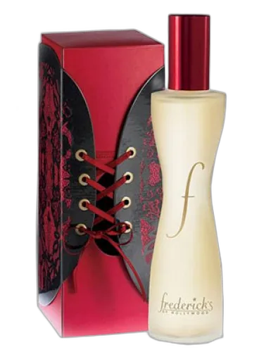 F Frederick's Of Hollywood by Frederick's of Hollywood