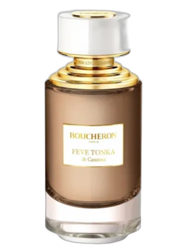 Fève Tonka De Canaima Boucheron by Boucheron