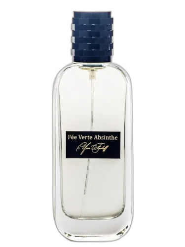 Fée Verte Absinthe Yanfroloff