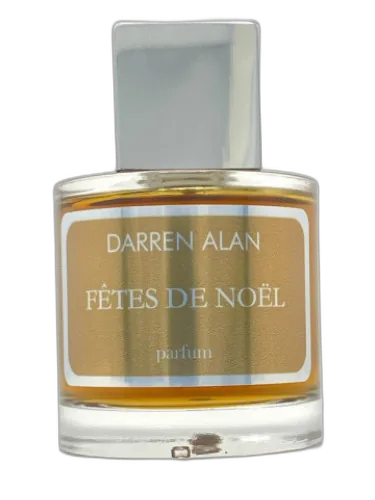 Fêtes De Noël Darren Alan Perfumes by Darren Alan Perfumes